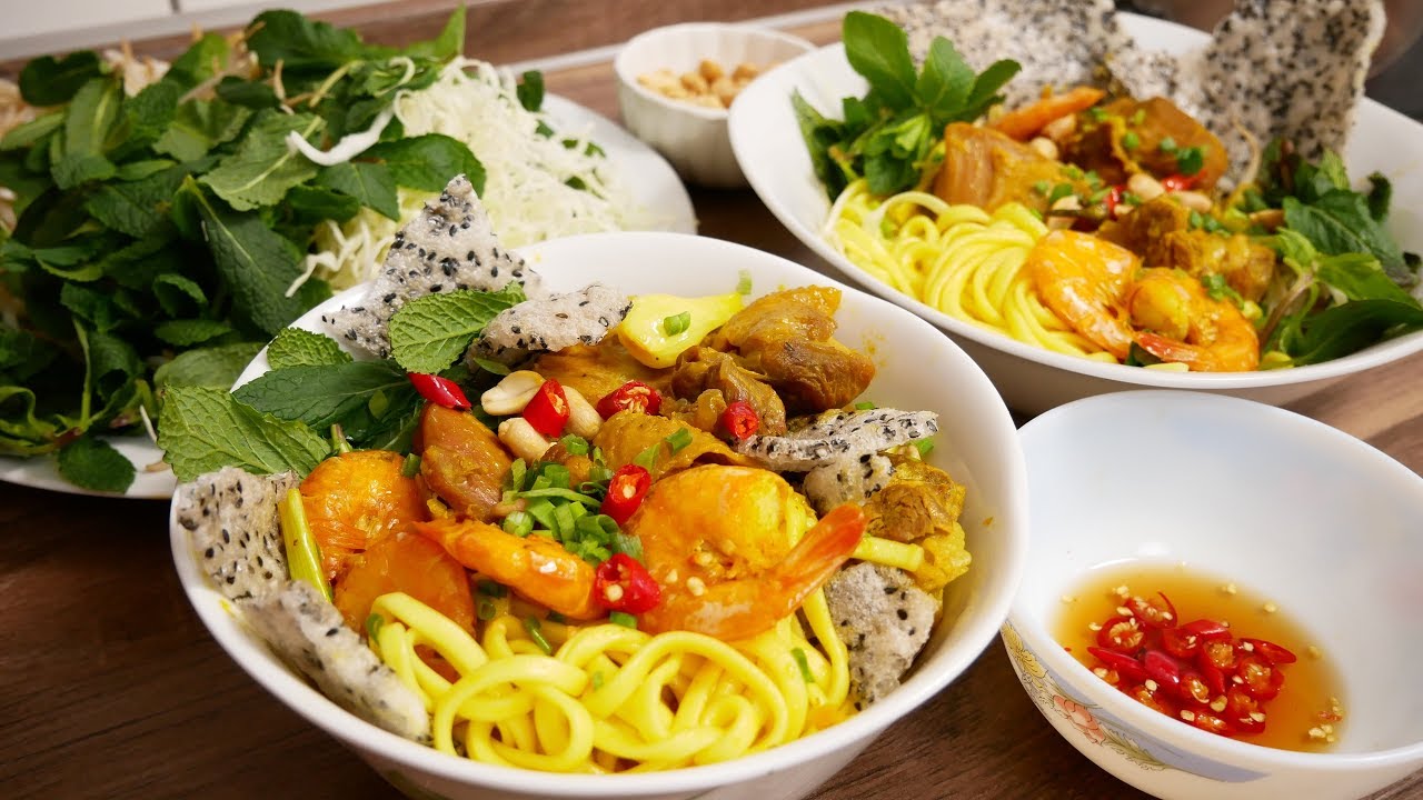 Du lịch Đà Nẵng nên ăn gì ngon nhất