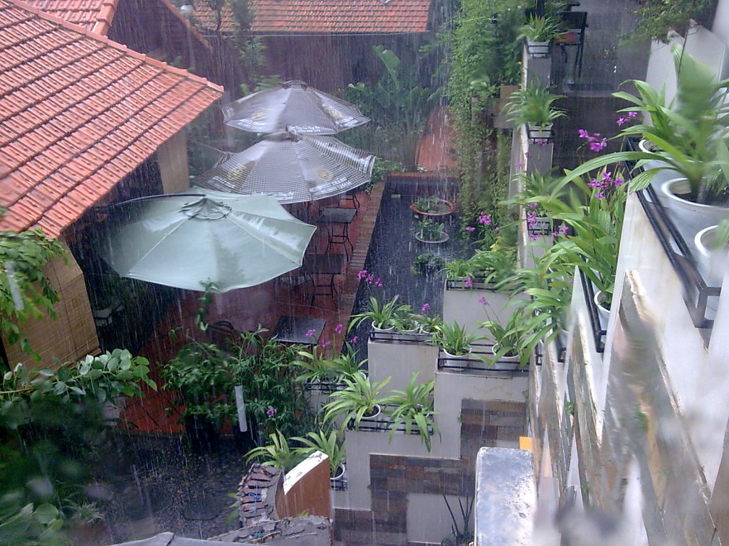 Các quán cafe tình nhân lãng mạn tại quận Gò Vấp, TPHCM