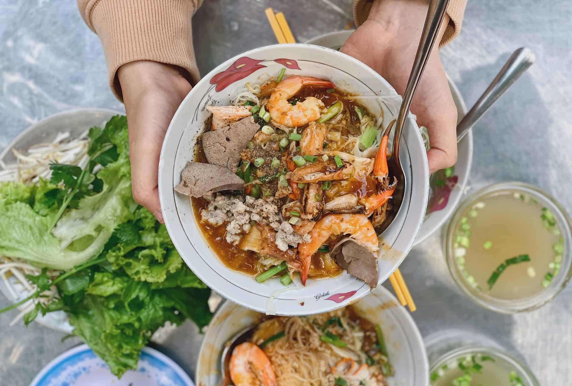 Top 10 món ăn sáng người Việt ưa thích nhất