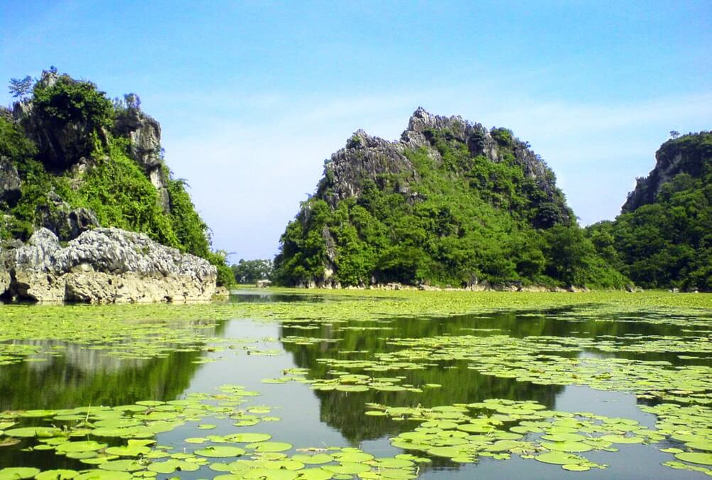 Top 10 các địa điểm du lịch gần Hà Nội trong 1 ngày